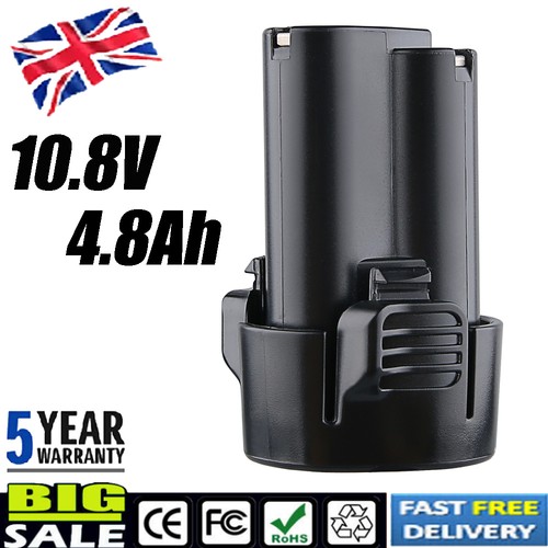 4800mah lithium battery - 10.8v,