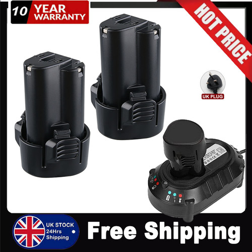 For makita 4 - 10.8v,