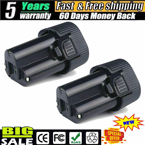 For makita bl1013 - 2x,