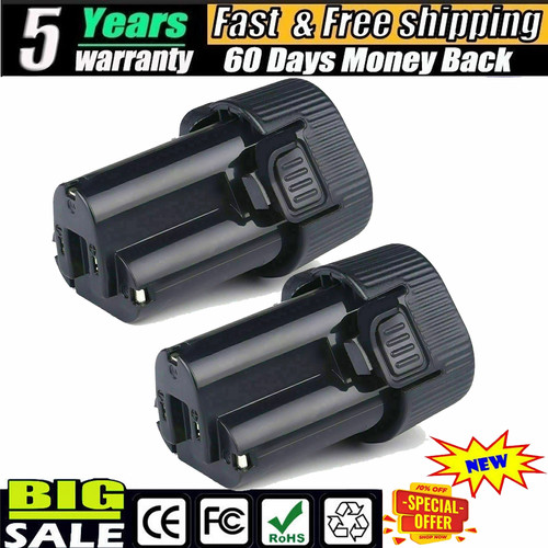 8ah for makita - 2x,