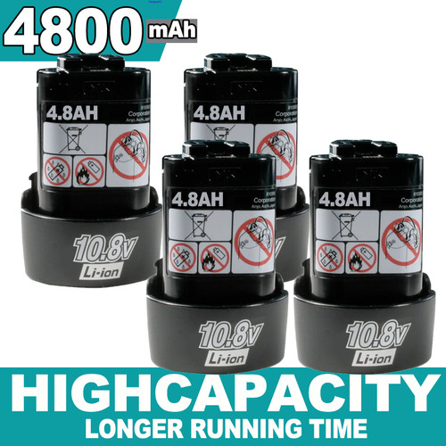 8ah for makita - for, bl1013