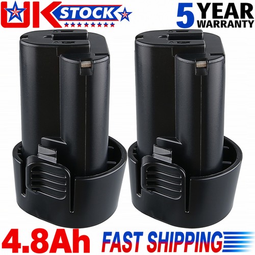 2pack 8ah 8volt lithium - 2pack, 4.8ah