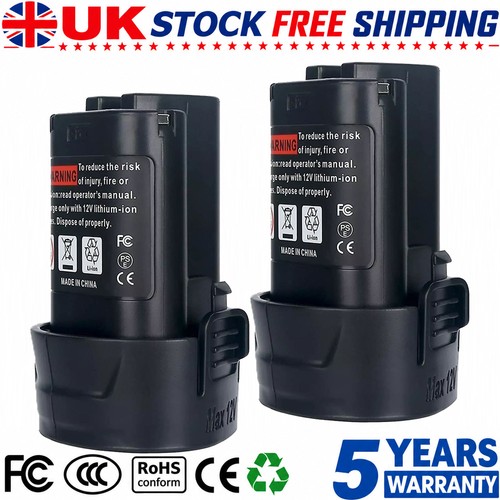 8ah 8v lithium - 4.8ah, 10.8v