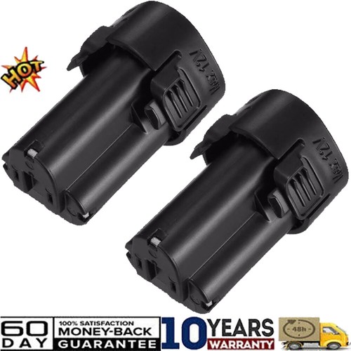 2pack 8ah battery for - 10.8v,
