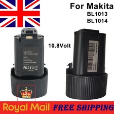  10.8V Battery For Makita 12V