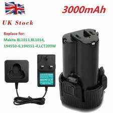 3500mAh 10.8V Battery/Charger