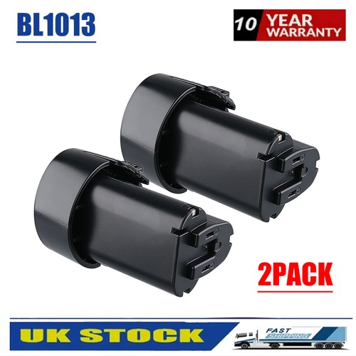 2pack for makita bl1013 - for,