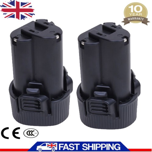 2pack 8ah for makita - 10.8v, 4.8ah