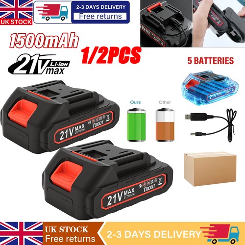 21v 1500mah battery - 1500mah, for