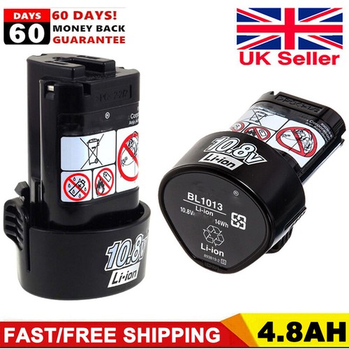 Pack 8ah for makita - 10.8v,