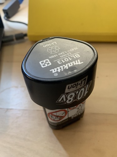 Genuine makita bl1013 power - makita,